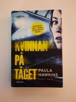 Kvinnan p&aring; t&aring;get