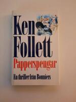 Papperspengar : [en thriller]