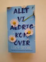 Allt vi aldrig kom &ouml;ver