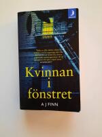 Kvinnan i f&ouml;nstret