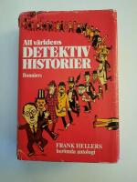 All v&auml;rldens detektivhistorier - en antologi
