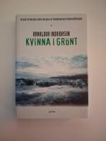 Kvinna i gr&ouml;nt