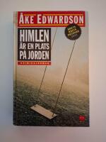 Himlen &auml;r en plats p&aring; jorden : [kriminalroman]