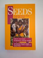Seeds - supporting women&acute;s work in the third world