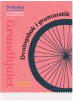 Grundhjulet - &ouml;vningsbok i grammatik
