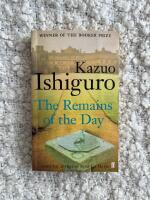 The Remains of the Day