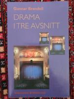 Drama i tre avsnitt