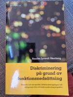 Diskriminering på grund av funktionsnedsättning
