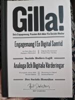 Gilla! : dela engagemang, passion och id&eacute;er via sociala medier