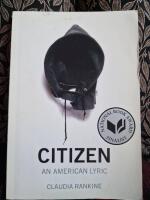 Citizen - an American lyric