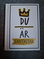 Du &auml;r fantastisk