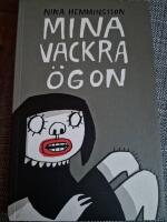 Mina vackra &ouml;gon