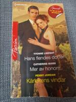 Hans fiendes dotter / Mer av honom / K&auml;rlekens vindar