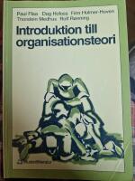 Introduktion till organisationsteori