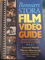 Bonniers stora film & videoguide