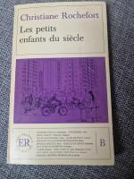 Les petits enfants du si&egrave;cle