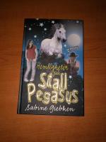 Hemligheter p&aring; Stall Pegasus