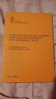 Cancersjukdomar i Sverige, variationer i incidens och d&ouml;dlighet, m. m. : underlagsmaterial i Cancerkommitt&eacute;ns arbete