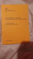 &Aring;tg&auml;rder i cancerf&ouml;rebyggande syfte, m. m. : underlagsmaterial i Cancerkommitt&eacute;ns arbete