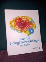 Essential Biological Psychology