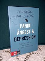 Panik&aring;ngest och depression : fr&aring;gor och svar om tv&aring; av v&aring;ra vanligaste folksjukdomar