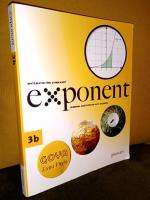 Exponent 3b &ndash; Gymnasiet Matematik kurs 3 b