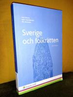 Sverige och folkr&auml;tten &ndash; Femte upplagan