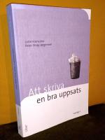 Att skriva en bra uppsats