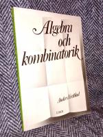 Algebra och kombinatorik