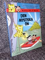 Katten Nils & Morris: Den mystiska &ouml;n 