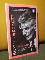 Tre dramer &ndash; I v&auml;ntan p&aring; Godot; Slutspel; Spel &ndash; Magnus Hedlunds ny&ouml;vers&auml;ttning