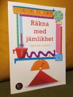 R&auml;kna med j&auml;mlikhet