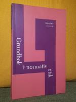 Grundbok i normativ etik