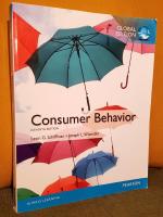 Consumer Behavior &ndash; Global Edition, Eleventh Edition