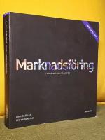 Marknadsf&ouml;ring &ndash; modeller och principer &ndash; Ny upplaga, Andra upplagan