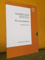 Marknadsr&auml;tten. En introduktion