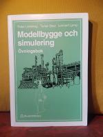 Modellbygge och simulering &ndash; &Ouml;vningsbok