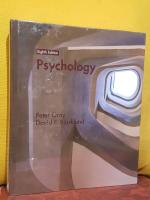 Psychology &ndash; Eighth [8th] Edition