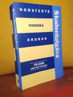 Norstedts svenska ordbok &ndash; Studentutg&aring;va &ndash; 70.000 ord och fraser