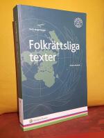 Folkr&auml;ttsliga texter