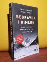 Begravda i himlen &ndash; En extraordin&auml;r ber&auml;ttelse om K2:s d&ouml;dligaste dag