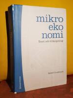 Mikroekonomi &ndash; Teori och till&auml;mpning &ndash; Andra upplagan &ndash; [till&auml;mpningar]