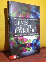 Genus och kultur i psykologi – Teorier och tillämpningar