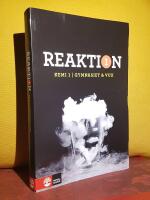 Reaktion &ndash; Kemi 1 &ndash; L&auml;robok, Gymnasiet och Vux