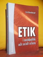 Etik i socialpolitik och socialt arbete