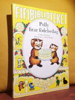 Polly firar f&ouml;delsedag