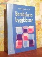 Barnbokens byggklossar