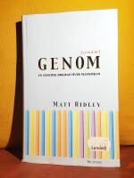 Genom &ndash; En genetisk biografi &ouml;ver m&auml;nniskan