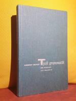 Tysk grammatik f&ouml;r gymnasiet och realskolan