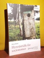 Hyresjuridik f&ouml;r socionomer